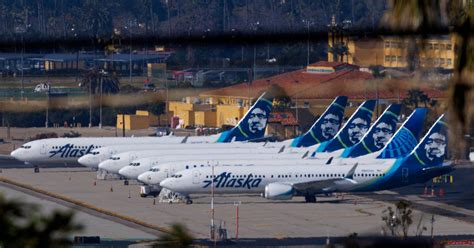 Alaska Airlines Hawaiian Merger Clears Us Justice Department Review Reuters