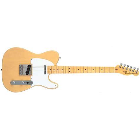 Fender Highway 1 Telecaster Maple Neck Honey Blonde At Gear4music