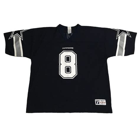 Troy Aikman Jersey - Etsy