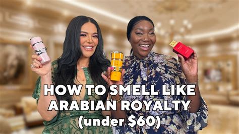 Fragrances To Smell Like Arabian Royalty Under With Aisha The Great