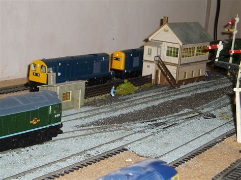 First Attempt J W Model Railway Flickr