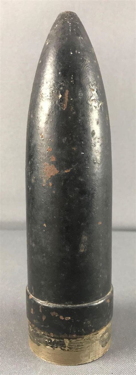 Wwii Artillery Shells