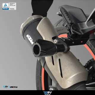 Moto Dimotiv Ktm Rc Lite Dmv