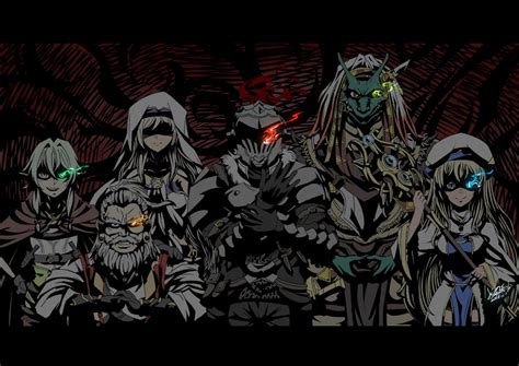 Download Lizard Priest (Goblin Slayer) Sword Maiden (Goblin Slayer ...