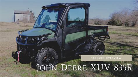 John Deere Gator Xuv R Review Atv Illustrated Atelier Yuwa Ciao Jp