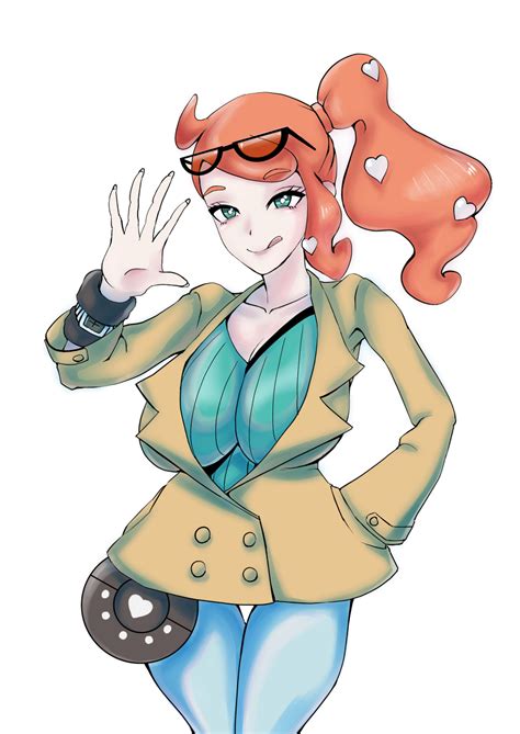 Sonia Pokémon Pokémon Sword And Shield Image By Marsezero 3944417