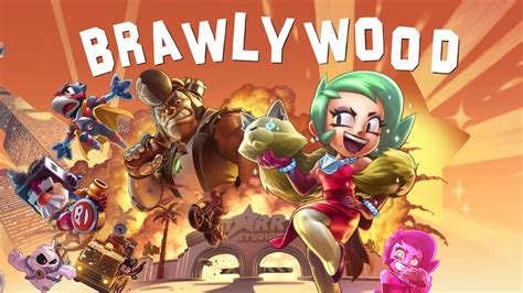 Brawl Stars N Yeni Sezonu Brawlywood Yay Nland Inceleme Co