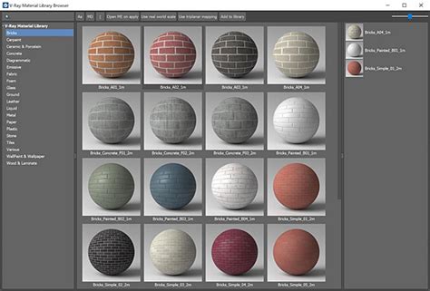 Creating Materials in V-Ray for 3ds Max from Chaos