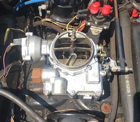 Our Fuel Injection Conversion Carburetor To Efi And Why We Love It Smooth Sailing Marine