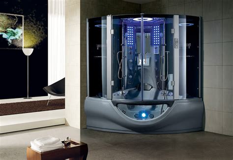 Maya Bath Luxury Valencia Steam Shower — Enhanced Leisure