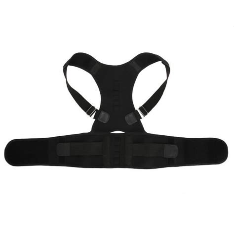 Zerone Orth Se D Paule Correcteur De Posture Unisexe Pour Ceinture De