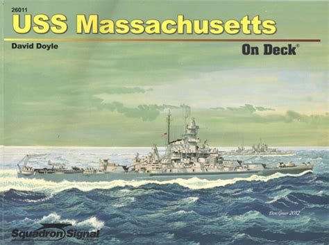 Uss Massachusetts On Deck Ipms Usa Reviews