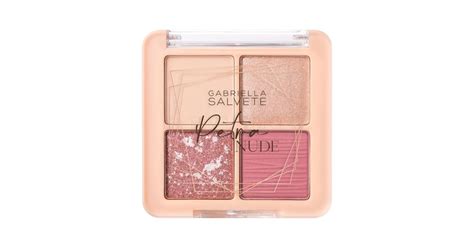 Gabriella Salvete Petra Nude Eyeshadow Palette Ombretto Donna G