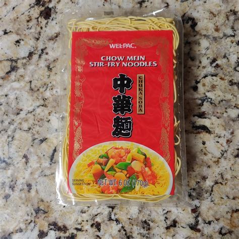 Wel Pac Chow Mein Stir Fry Noodles Reviews Abillion