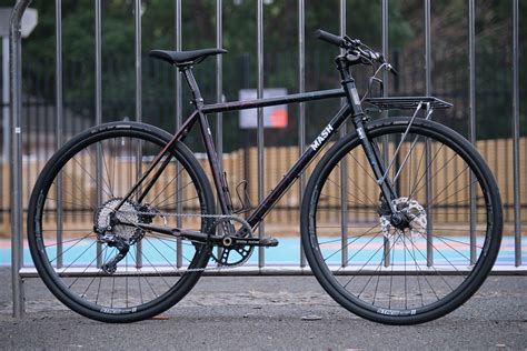 Mash All Road Built By Blue Lug Customers Bike Catalog カスタマーズ