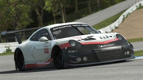 Rfactor Porsche Gt R Is The First Of Several Cars To Come As