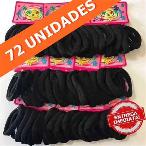 Kit El Stico De Cabelo Feminino Xuxinha Rabic Para Cabelo Atacado