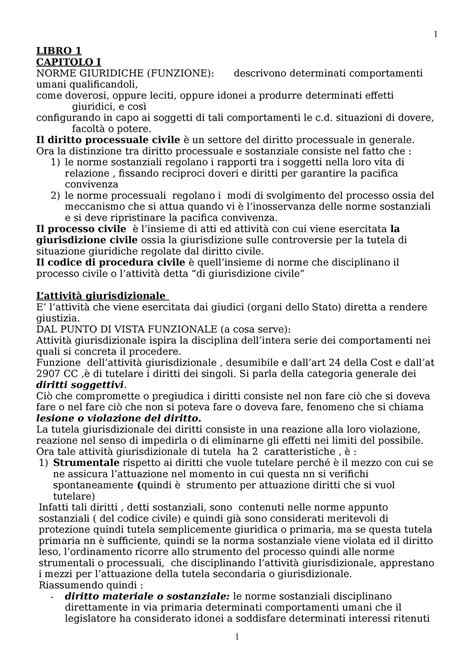 Diritto Processuale Civile Mandrioli Vol E Completi E Vol Cap