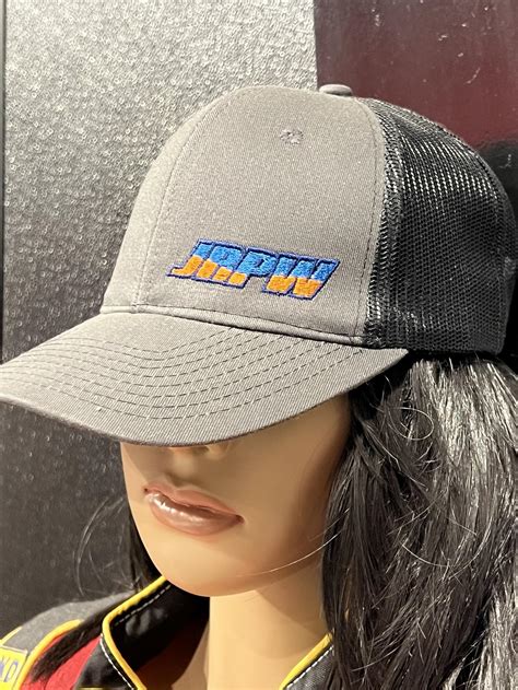 Jrpw Racing Team Hat Jrpw Racing