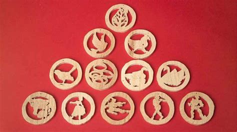 Scrollsaw Patterns Christmas – Free Woodworking Plan.com