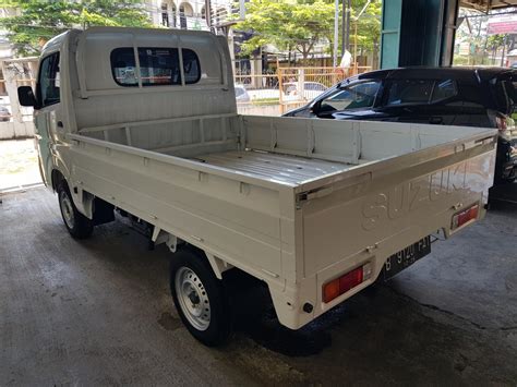 Suzuki All New Carry Futura Pickup Wd Putih