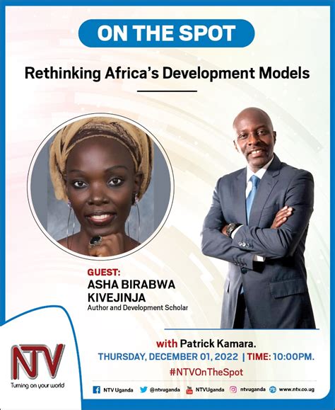 NTV UGANDA On Twitter NTVOnTheSpot 10 00 PM Asha Birabwa