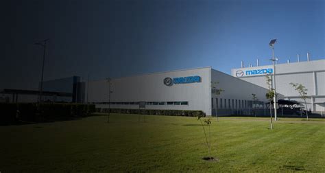 Planta Salamanca Mazda M Xico