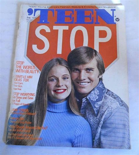 Pin By Paulette Thensted On Fave Teen Covers Teen Magazine Teen Magazine Cover