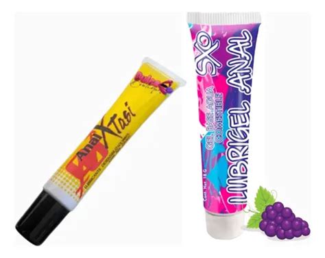 Lubricante Anestesico Anal Xtasi Anestesico Anal Uva Sxo No Aplica Meses Sin Inter S