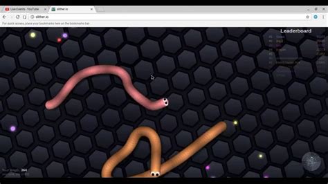 Slither Io Part Youtube