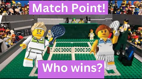 Match Point! - YouTube