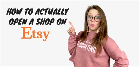 The Ultimate Guide To Opening An Etsy Shop A Crafty Concept