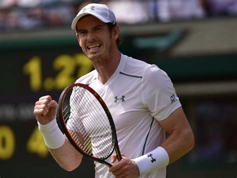 Andy Murray Storms Into Wimbledon Third Round | Tennis News