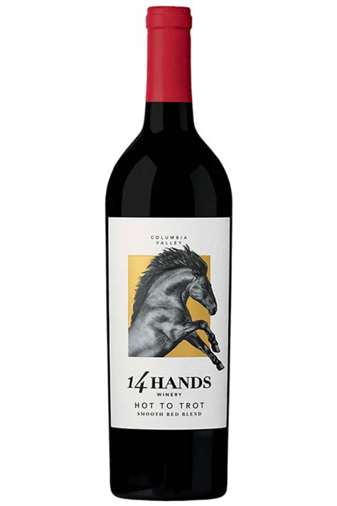 Buy 14 Hands Smooth Red Blend Hot To Trot Columbia Valley Purdys Discount Wine Liquor