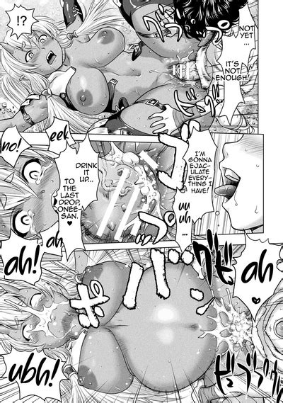 Meikyuu No Eromenos Nhentai Hentai Doujinshi And Manga