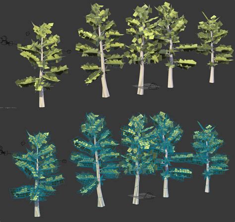 Need Help Animating a Tree - Animation and Rigging - Blender Artists ...