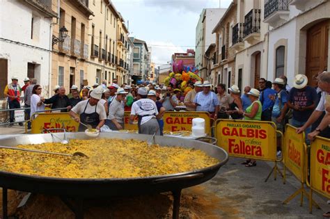 Programa de Fiestas Mare de Déu 2017 Ven a Xaló Ayto Xaló