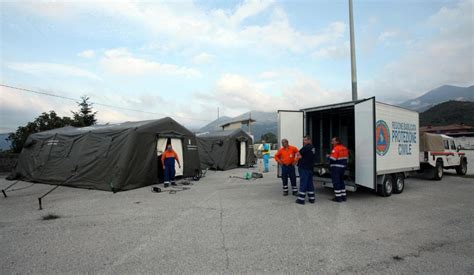 Terremoto Sul Pollino Il Governo Non Dichiarer Lo Stato D Emergenza