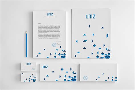 UMZ branding | Behance