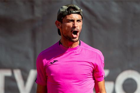 Mariano Navone Sigue Encendido En El Challenger De Buenos Aires El