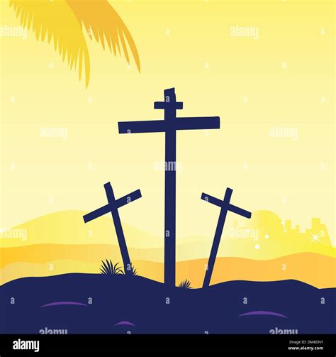 Con El Cristo Muerto Imágenes Vectoriales De Stock Alamy