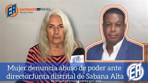 Denuncian Abuso De Poder Por El Director De La Junta Distrital De