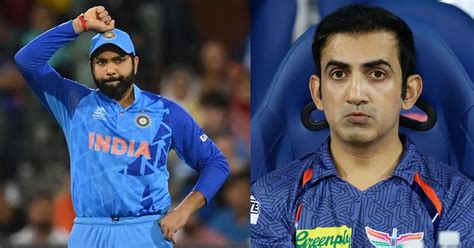 Ind Vs Pak Asia Cup Gautam Gambhir Makes A Big Change In The Top