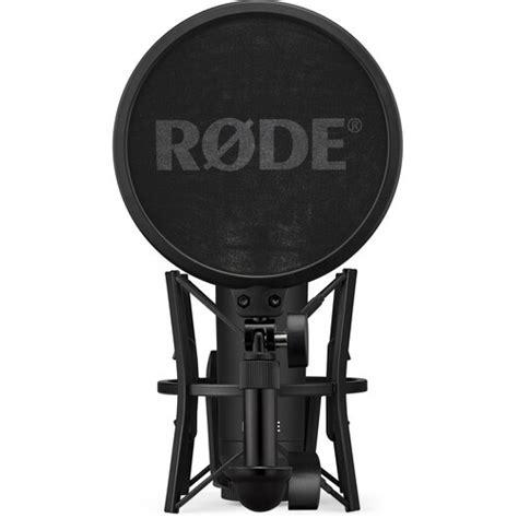 Jual Rode Nt1 Signature Series Large Diaphragm Condenser Microphone