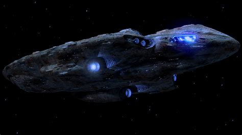 Custom Mon Calamari Cruiser (MC42) - Howard Day [ 1920x1080] : r ...