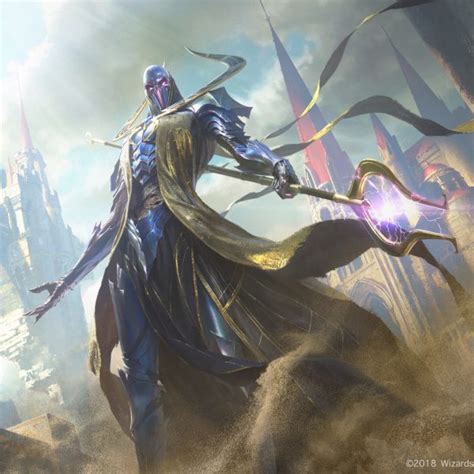 War Of The Spark MtG Art Art Of Magic The Gathering