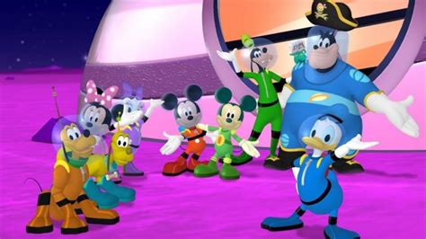 Mickey Mouse Clubhouse Space Adventure - TheTVDB.com