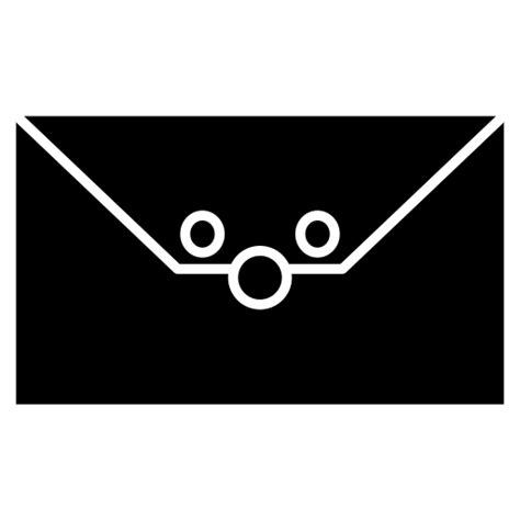 Envelope Generic Glyph Icon