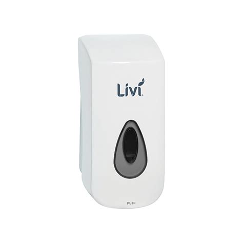 L Foaming Soap Sanitiser Dispenser Livi New Zealand