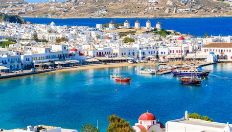 Mykonos Reisen Urlaub Auf Den Griechischen Inseln Buchen